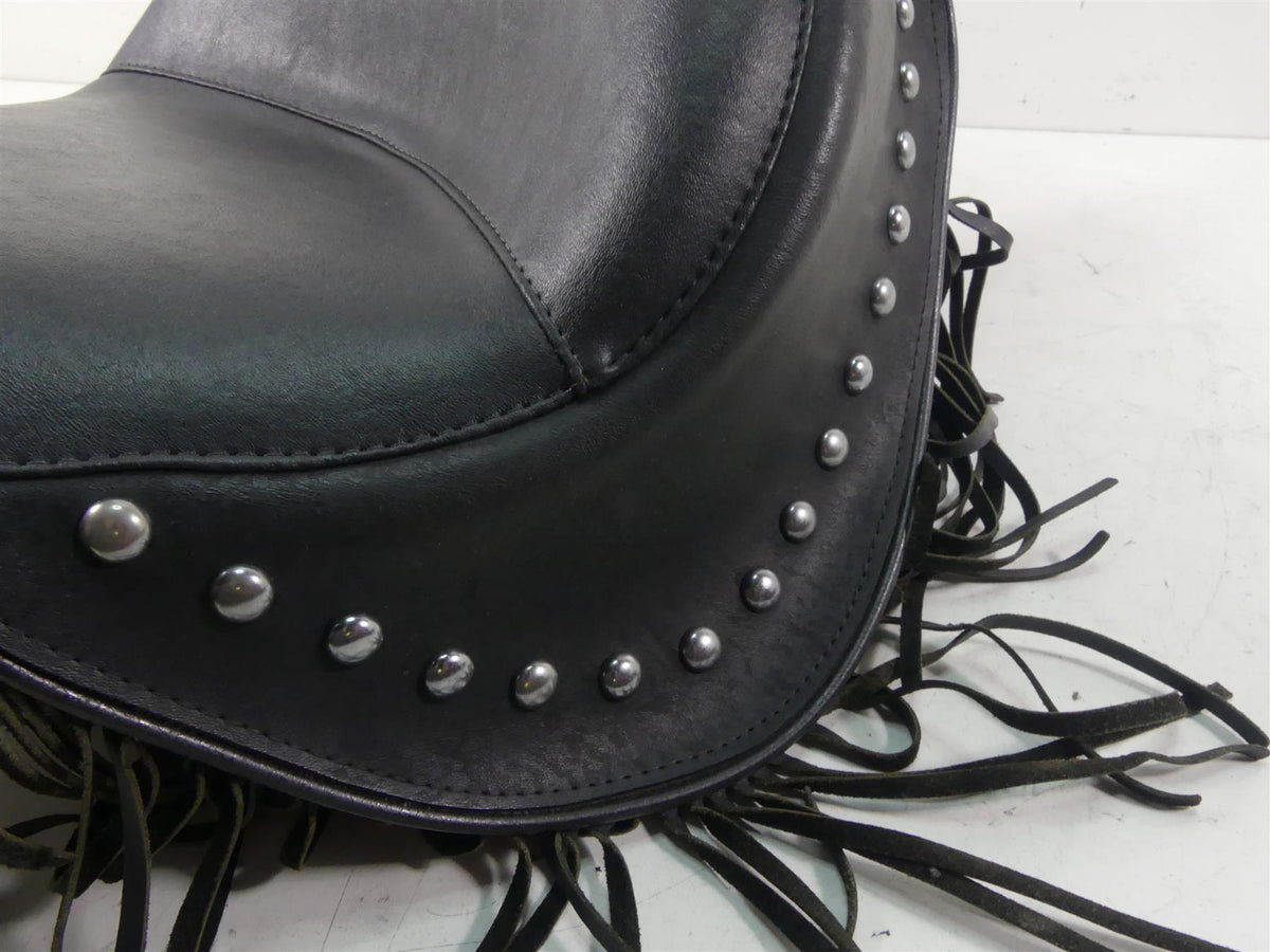 2001 Indian Centennial Scout Studded Seat Saddle -Read 62-062 {{ shop.shopifyCountryName }} - Mototech271