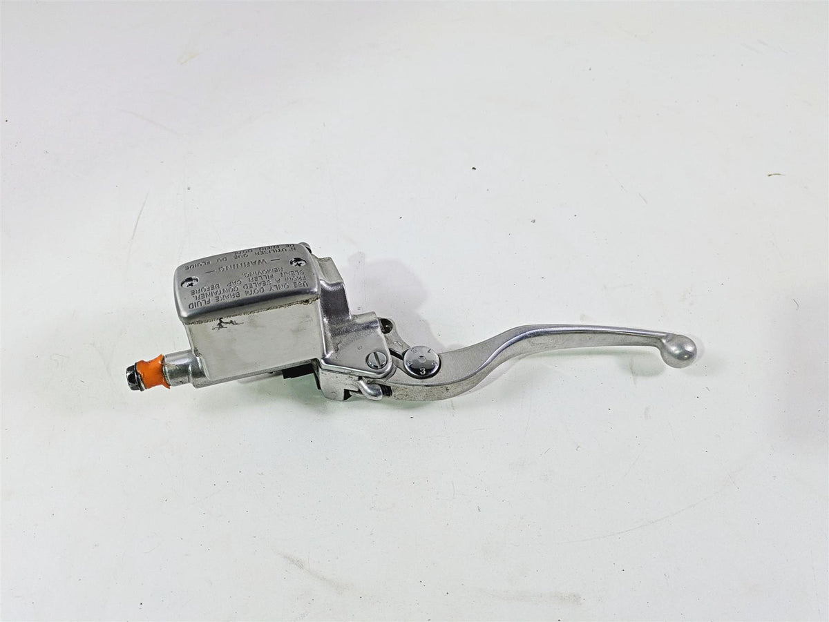 2008 Kawasaki VN1600 Vulcan Nomad Nissin Clutch Master Cylinder 43015-0035 {{ shop.shopifyCountryName }} - Mototech271