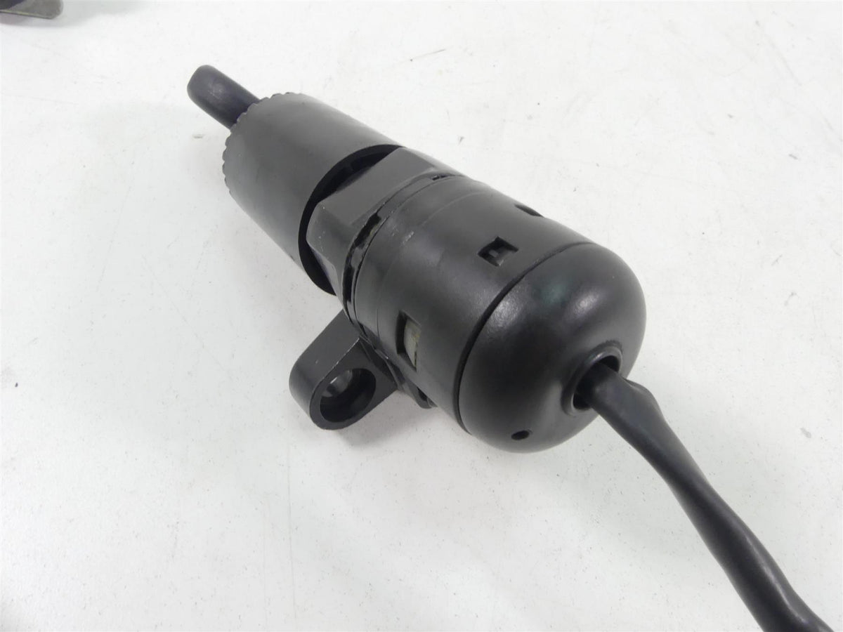 2019 Moto Guzzi V7 III Stone 750 Ignition Switch Gas Lid Seat Key Lock 2B003493 {{ shop.shopifyCountryName }} - Mototech271