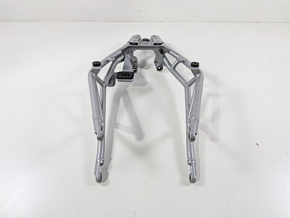 2009 Ducati Hypermotard 1100 S Rear Silver Subframe Sub Frame 47011951B-Mototech271