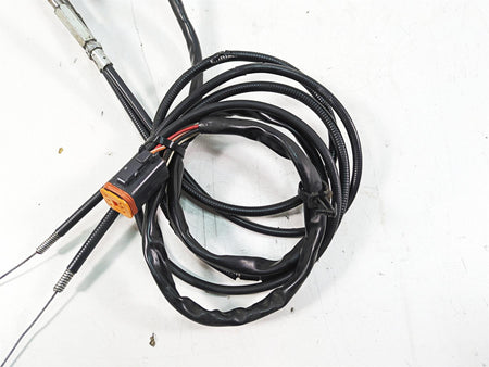 2000 Harley FXSTS Softail Springer Right Hand Control Switch 71684-06A 71621-08 {{ shop.shopifyCountryName }} - Mototech271
