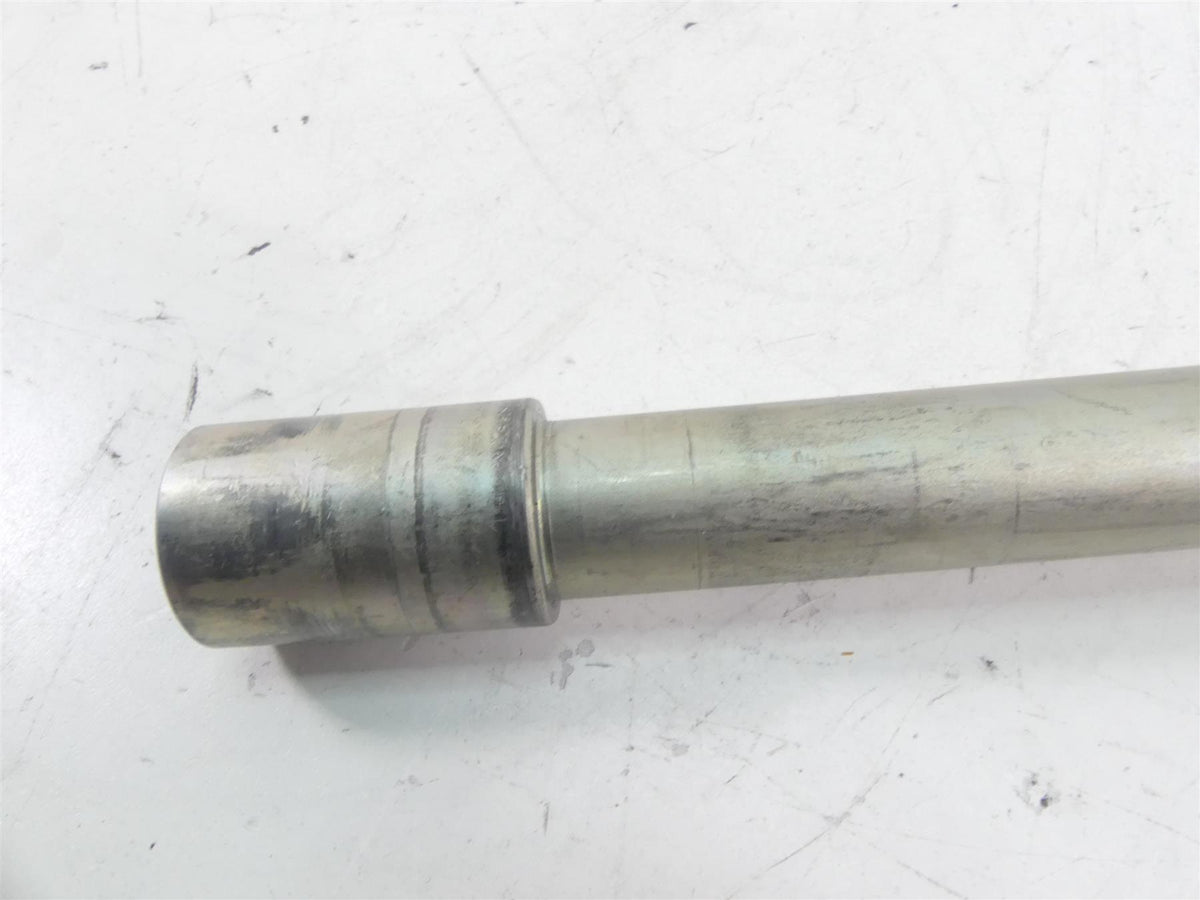2008 Yamaha FZ1 Fazer Front Axle Wheel Spindle 22mm 4XV-25181-10-00 {{ shop.shopifyCountryName }} - Mototech271