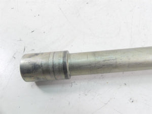 2008 Yamaha FZ1 Fazer Front Axle Wheel Spindle 22mm 4XV-25181-10-00 | Mototech271