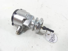 Load image into Gallery viewer, 2014 Harley FXDL Dyna Low Rider Steering Fork Lock &amp; Key  71475-06
