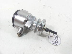2014 Harley FXDL Dyna Low Rider Steering Fork Lock & Key  71475-06