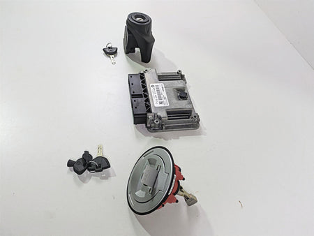 2022 BMW RnineT Pure K22 Cdi Ecu Module Ignition Switch Key Set 13619457511 {{ shop.shopifyCountryName }} - Mototech271
