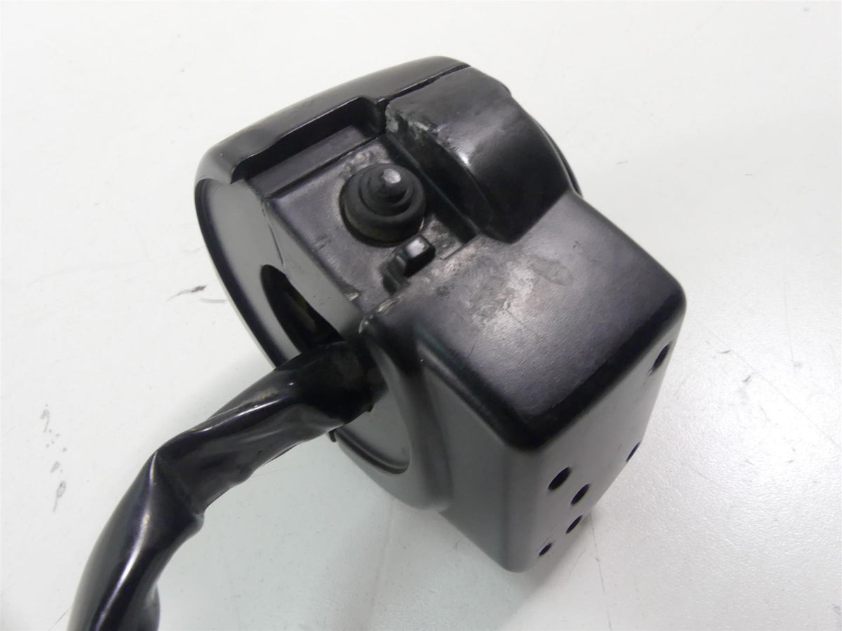 2011 Harley Touring FLTRX Road Glide Left Hand Audio Control Switch 71682-06A {{ shop.shopifyCountryName }} - Mototech271