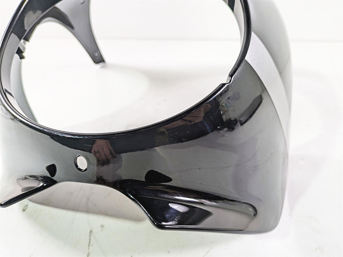 2022 Kawasaki ZR900RS Cafe Headlight Nose Cowl Cover Fairing 55027-5200-17K {{ shop.shopifyCountryName }} - Mototech271