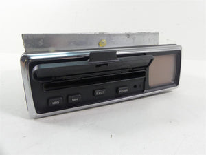 2004 Harley FLHTC SE CVO Electra Glide CD Player & Radio - Tested 76202-04 | Mototech271