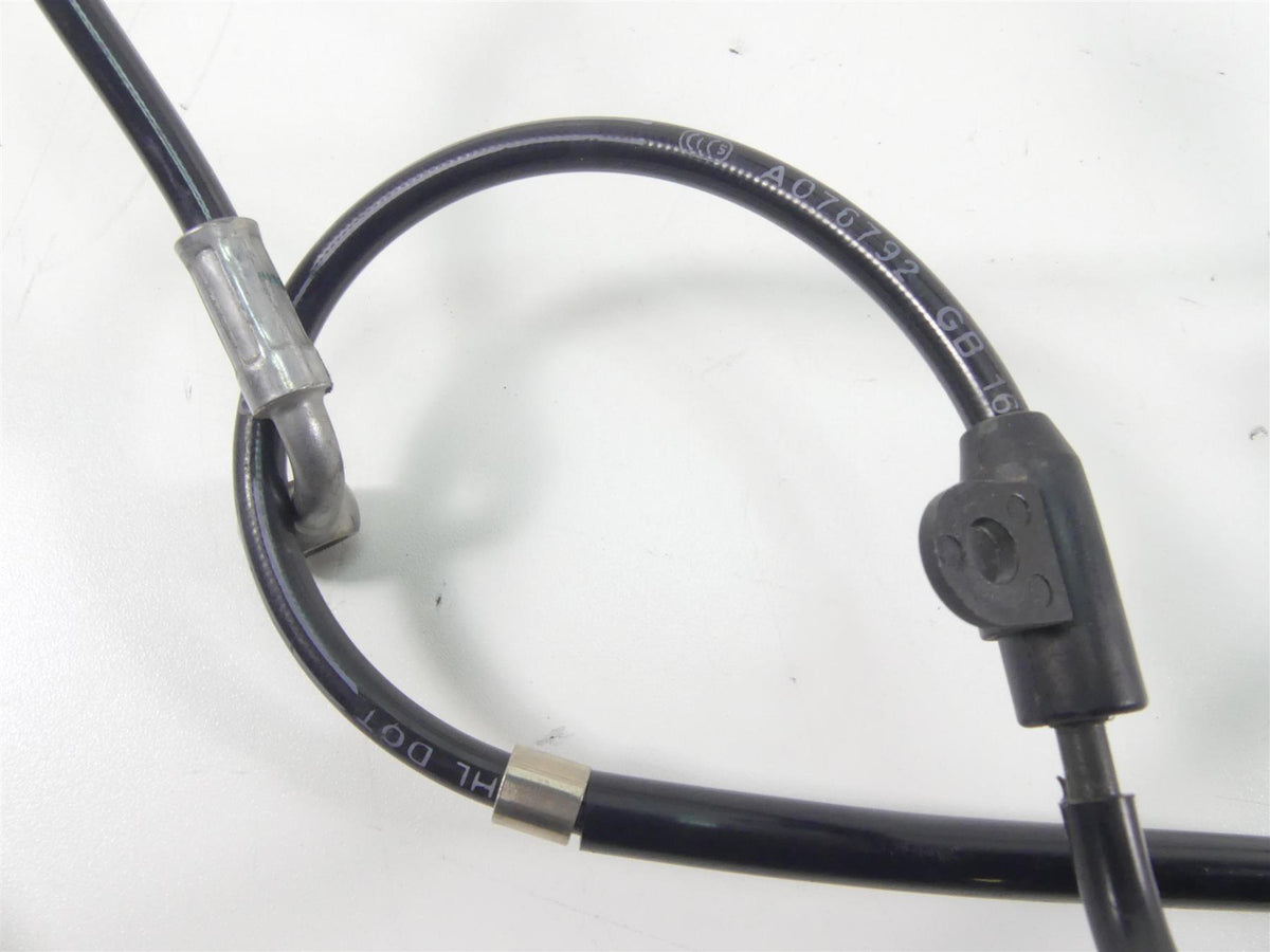 2017 Husqvarna 701 Enduro Rear Abs Brake Line Hose Set 76542001000 76542003000 {{ shop.shopifyCountryName }} - Mototech271