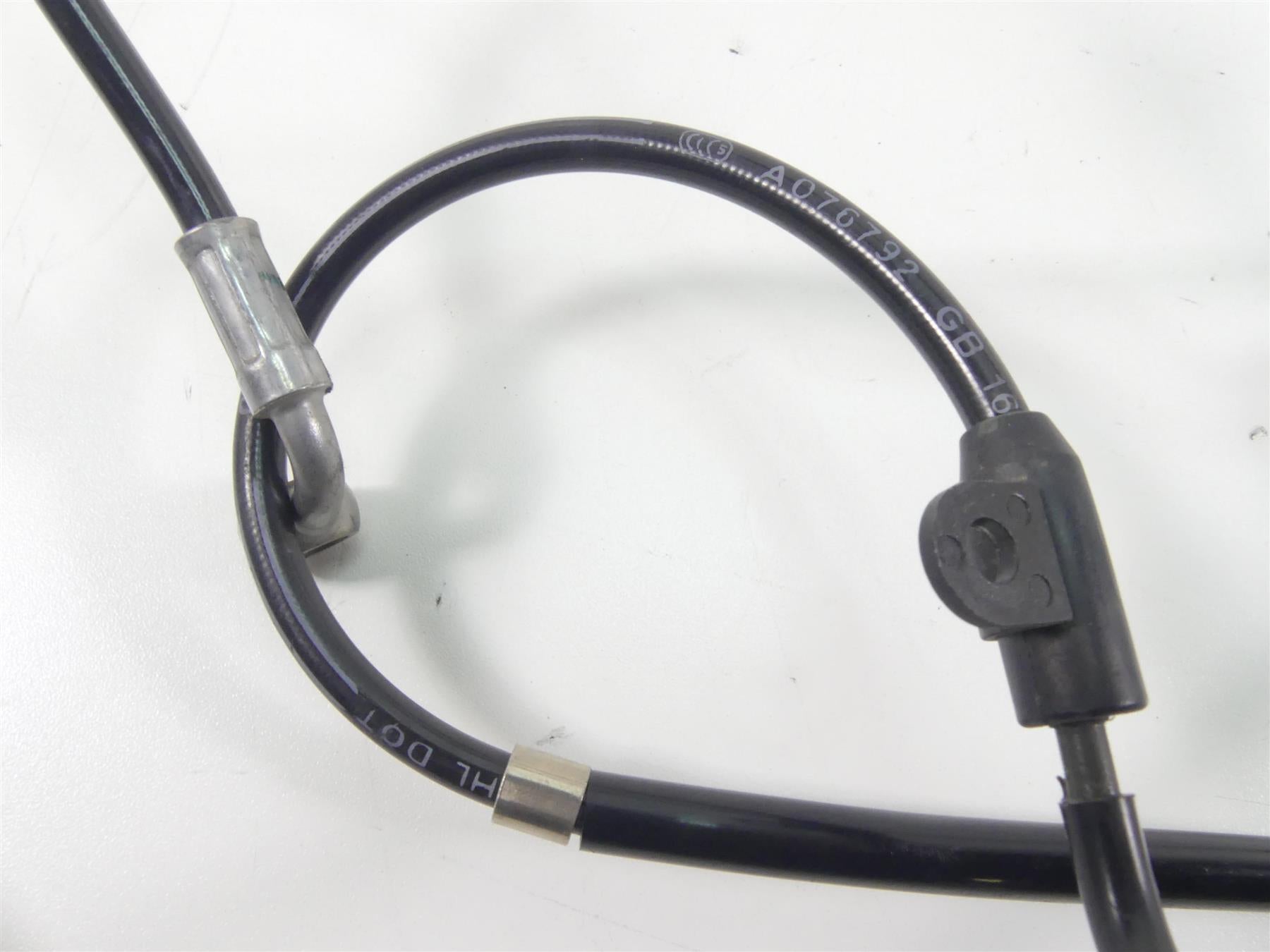 2017 Husqvarna 701 Enduro Rear Abs Brake Line Hose Set 76542001000 76542003000 {{ shop.shopifyCountryName }} - Mototech271