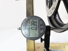 Load image into Gallery viewer, 2025 CFMoto 450 SS Front Wheel Rim Straight 17x3 6AQV-070200-1300-M1-0BV00
