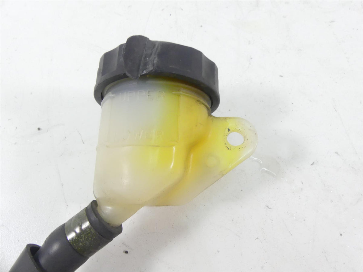 2003 Honda VTX1800R Rear Nissin Brake Master Cylinder 11/16" Bore 43510-MCV-016 {{ shop.shopifyCountryName }} - Mototech271