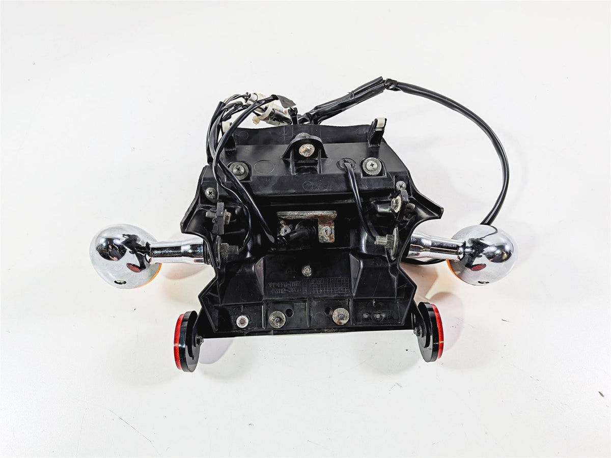 2005 Suzuki VZ800 M50 Boulevard Taillight Blinker Plate Holder Set 35710-39G30 {{ shop.shopifyCountryName }} - Mototech271