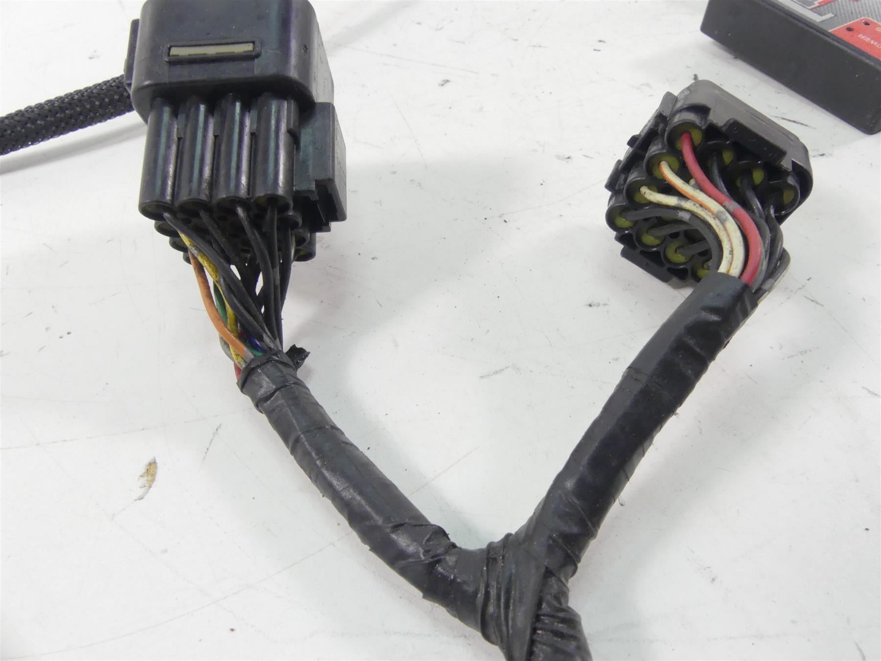 2008 Yamaha FZ1 Fazer Power Commander V 5 Dynojet 22-015 {{ shop.shopifyCountryName }} - Mototech271