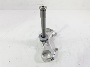 2023 BMW G310R K03 Lower Triple Tree Steering Clamp 31428557754