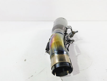 2023 Kawasaki EX400 Ninja IStunt Modify Exhaust SlipOn Muffer Pipe {{ shop.shopifyCountryName }} - Mototech271