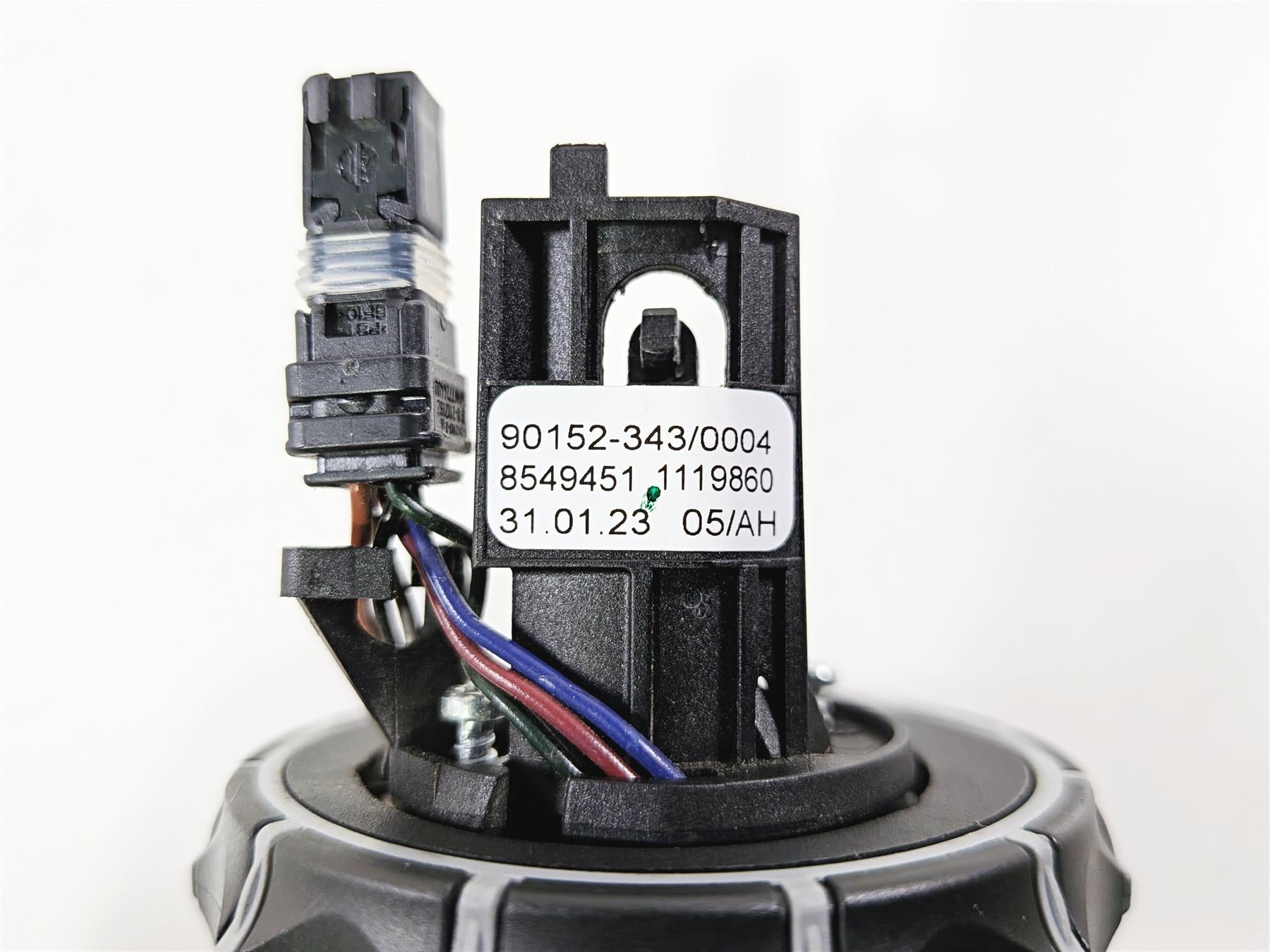 2023 BMW R1250RT RTP K52 Round Left Multi Control Switch 8549451 61317727498 {{ shop.shopifyCountryName }} - Mototech271
