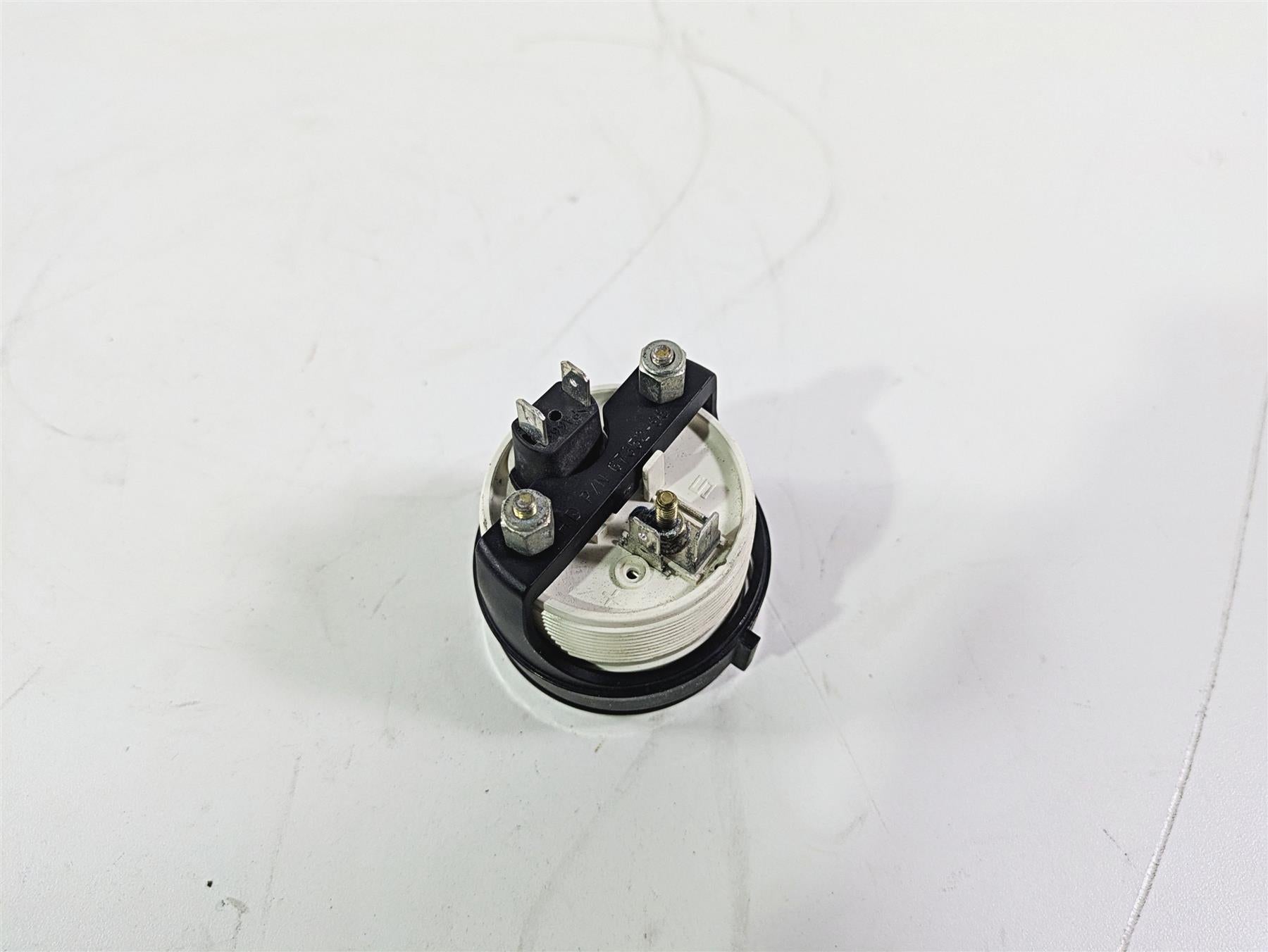 1996 Harley Touring FLHTCUI Electra Glide Volt Voltage Meter Gauge 74526-96C {{ shop.shopifyCountryName }} - Mototech271