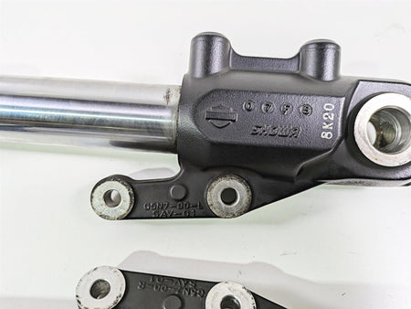 2019 Harley Softail FXDR 114 Straight Front Fork Leg Set 45400202 45400201 {{ shop.shopifyCountryName }} - Mototech271