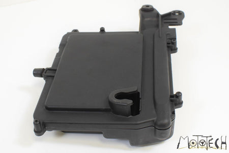 2016 Aprilia CAPONORD 1200 RALLY ECU ECM CDI Case Holder Bracket 2B000149 {{ shop.shopifyCountryName }} - Mototech271