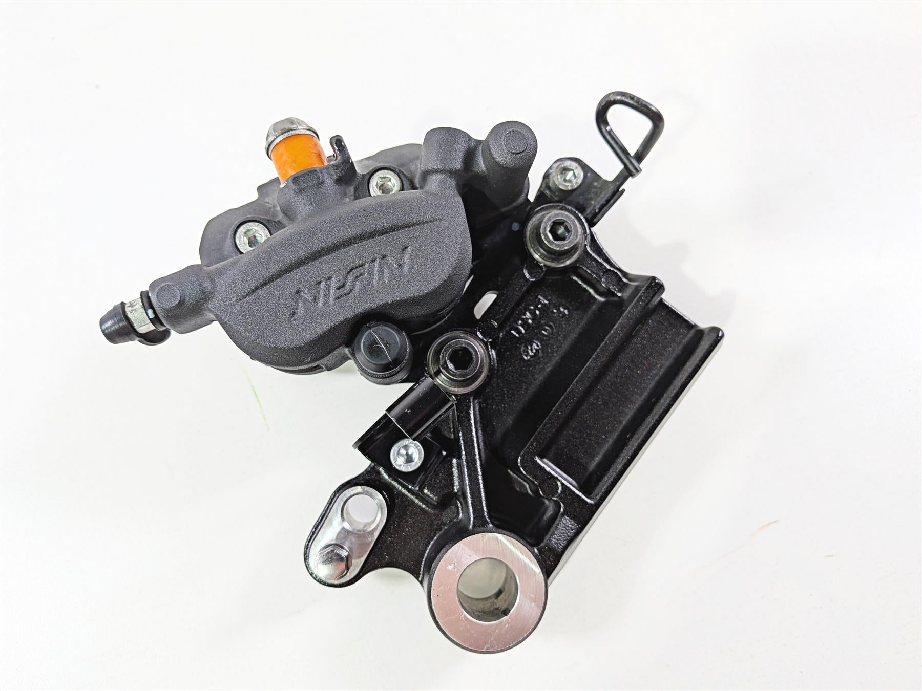 2024 Kawasaki EX500 Ninja 40th An. Rear Brake Caliper & Bracket 43080-0245-DJ {{ shop.shopifyCountryName }} - Mototech271