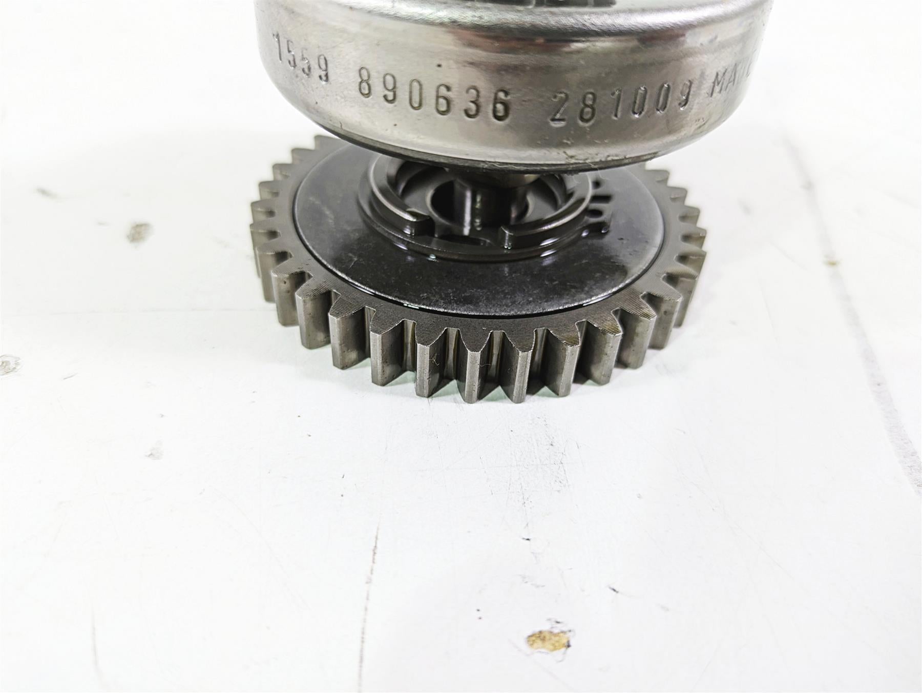 2010 Sea-Doo 4-Tec RXT 215 Starter Clutch Bendix Gear 420889872 420890637 {{ shop.shopifyCountryName }} - Mototech271