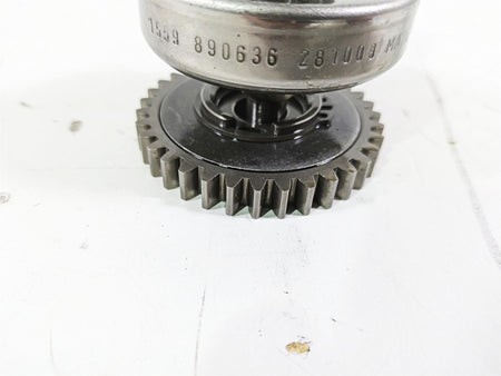 2010 Sea-Doo 4-Tec RXT 215 Starter Clutch Bendix Gear 420889872 420890637 {{ shop.shopifyCountryName }} - Mototech271