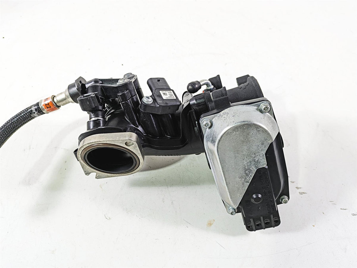 2020 Harley Touring FLHT Electra Glide Throttle Body Fuel Injection 27300122 {{ shop.shopifyCountryName }} - Mototech271