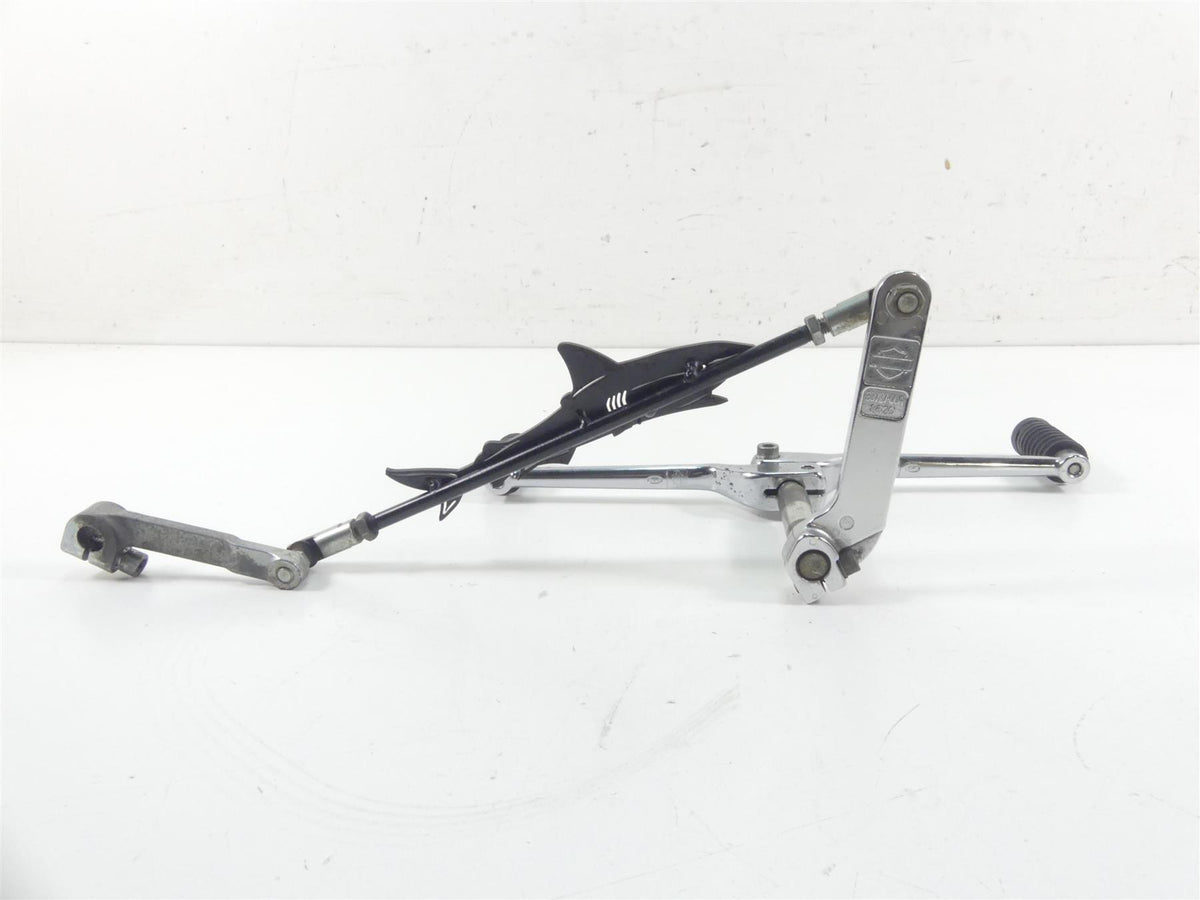 2013 Harley Touring FLTRX Road Glide Shifter Shift Lever & Linkage Set 33895-82E {{ shop.shopifyCountryName }} - Mototech271