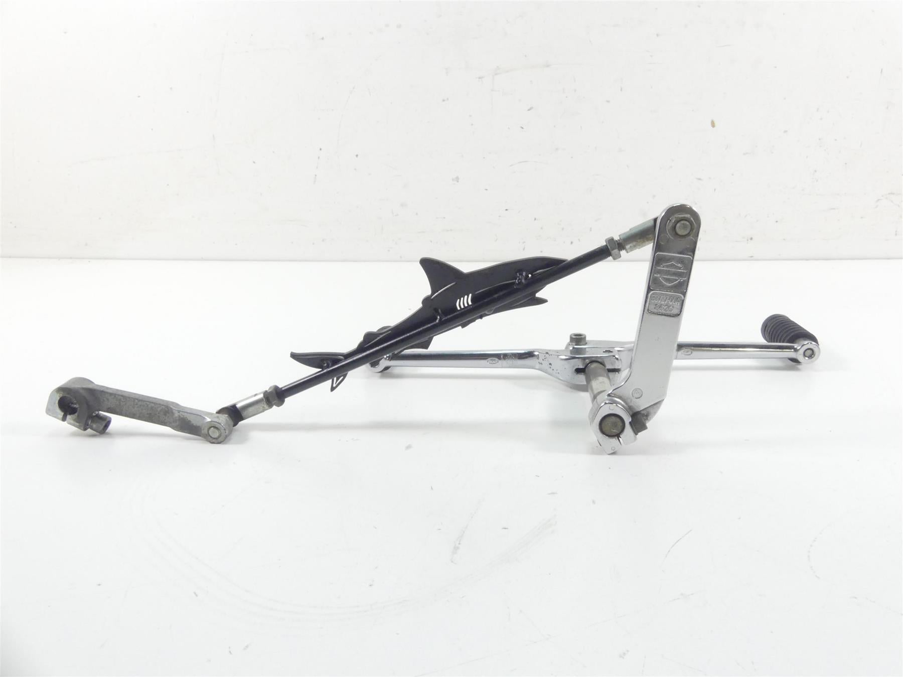 2013 Harley Touring FLTRX Road Glide Shifter Shift Lever & Linkage Set 33895-82E {{ shop.shopifyCountryName }} - Mototech271