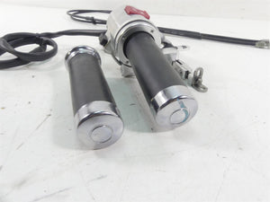 2008 Honda V-Twin VTX1800 N3 Right Control Switch & Throttle -Read 35130-MCV-N22 | Mototech271