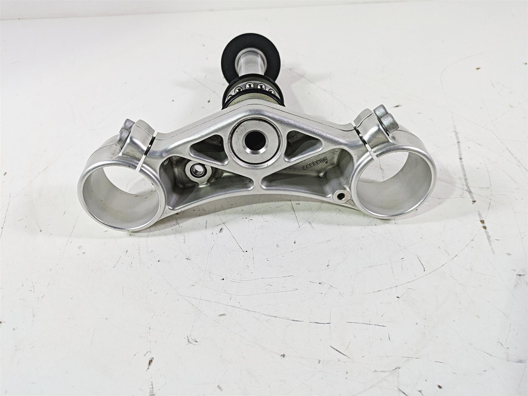 2020 Triumph Daytona 765 Moto2 Lower Tiple Tree Steering Clamp