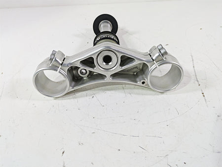 2020 Triumph Daytona 765 Moto2 Lower Tiple Tree Steering Clamp 54mm T2046835 {{ shop.shopifyCountryName }} - Mototech271