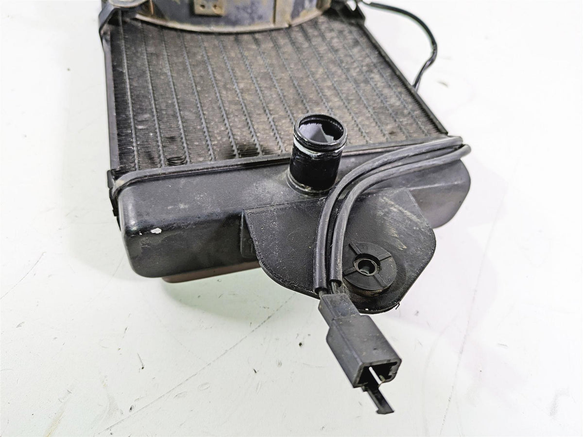 2001 Honda VT1100 Shadow Sabre Radiator Fan Reservoir Hoses Set 19010-MCK-A01 {{ shop.shopifyCountryName }} - Mototech271