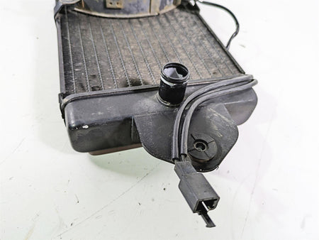 2001 Honda VT1100 Shadow Sabre Radiator Fan Reservoir Hoses Set 19010-MCK-A01 {{ shop.shopifyCountryName }} - Mototech271