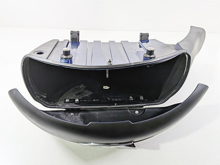 2015 Indian Chieftain Left Saddlebag Saddle Bag - Repaired 5450738 5456385-Mototech271