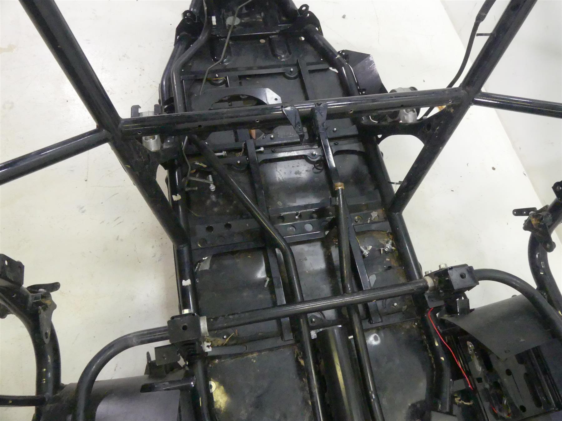 2021 Kawasaki Teryx KRX1000 KRF1000 Straight Main Frame Chassis BoS {{ shop.shopifyCountryName }} - Mototech271