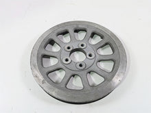 Load image into Gallery viewer, 2007 Harley Touring FLHRSE CVO Road King Rear Drive Belt Pulley - 66T 37781-07
