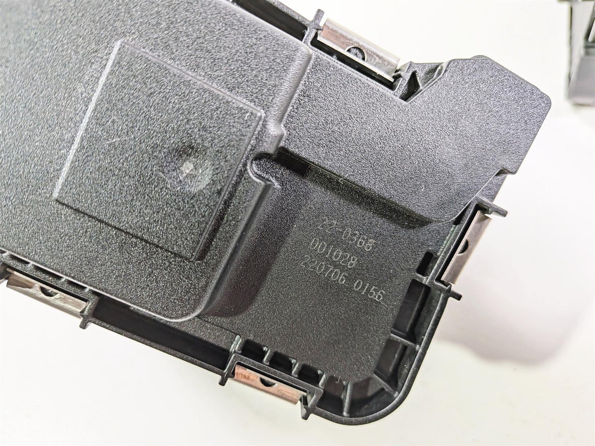 2023 BMW R1250RT RTP K52 Left Right Black Throttle Body Set 13548568757 {{ shop.shopifyCountryName }} - Mototech271