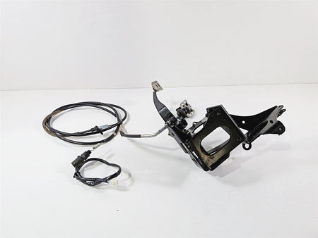2021 Yamaha YXZ1000R EPS SS SE Foot Pedal Set & Cables B57-F2548-01-00 {{ shop.shopifyCountryName }} - Mototech271