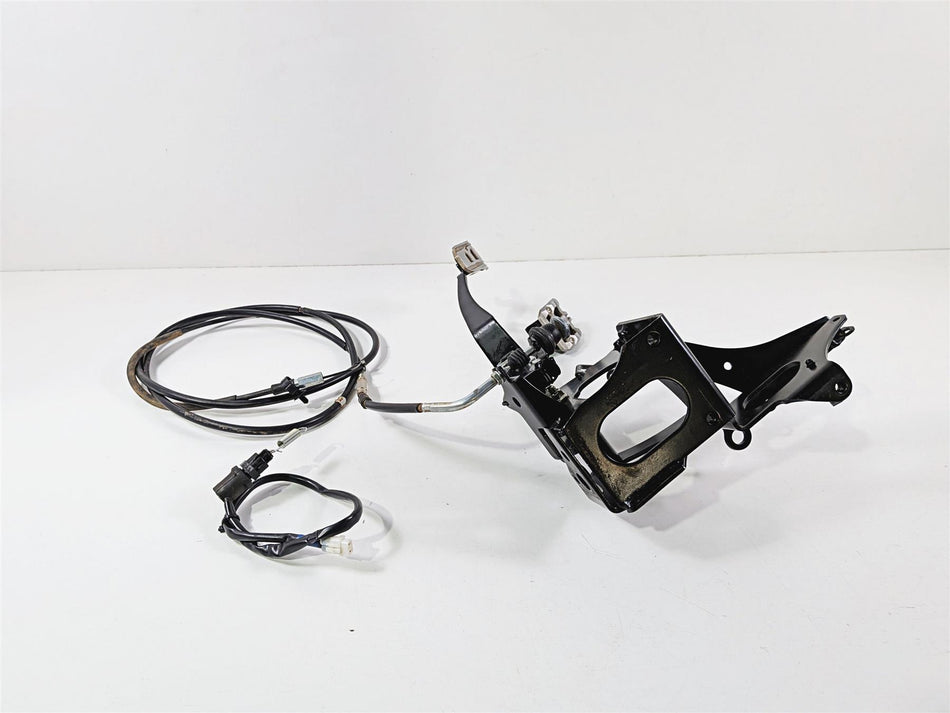 2021 Yamaha YXZ1000R EPS SS SE Foot Pedal Set & Cables B57-F2548-01-00 {{ shop.shopifyCountryName }} - Mototech271