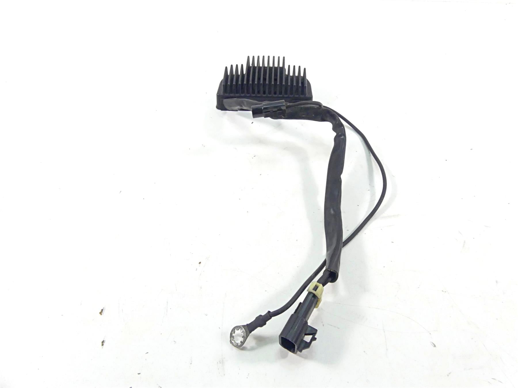 2005 Harley VRSCSE CVO V-Rod Rectifier Voltage Regulator 74440-01 {{ shop.shopifyCountryName }} - Mototech271