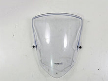 Load image into Gallery viewer, 2020 Kawasaki ZX6R ZX636 Ninja Oem Stock Clear Wind Shield Windscreen 39154-0030
