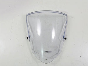 2020 Kawasaki ZX6R ZX636 Ninja Oem Stock Clear Wind Shield Windscreen 39154-0030