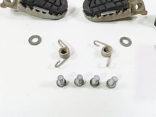 Load image into Gallery viewer, 2020 KTM 1290 Super Adventure R Rider Footpeg Set &amp; Clips &amp; Bolts 60003040133

