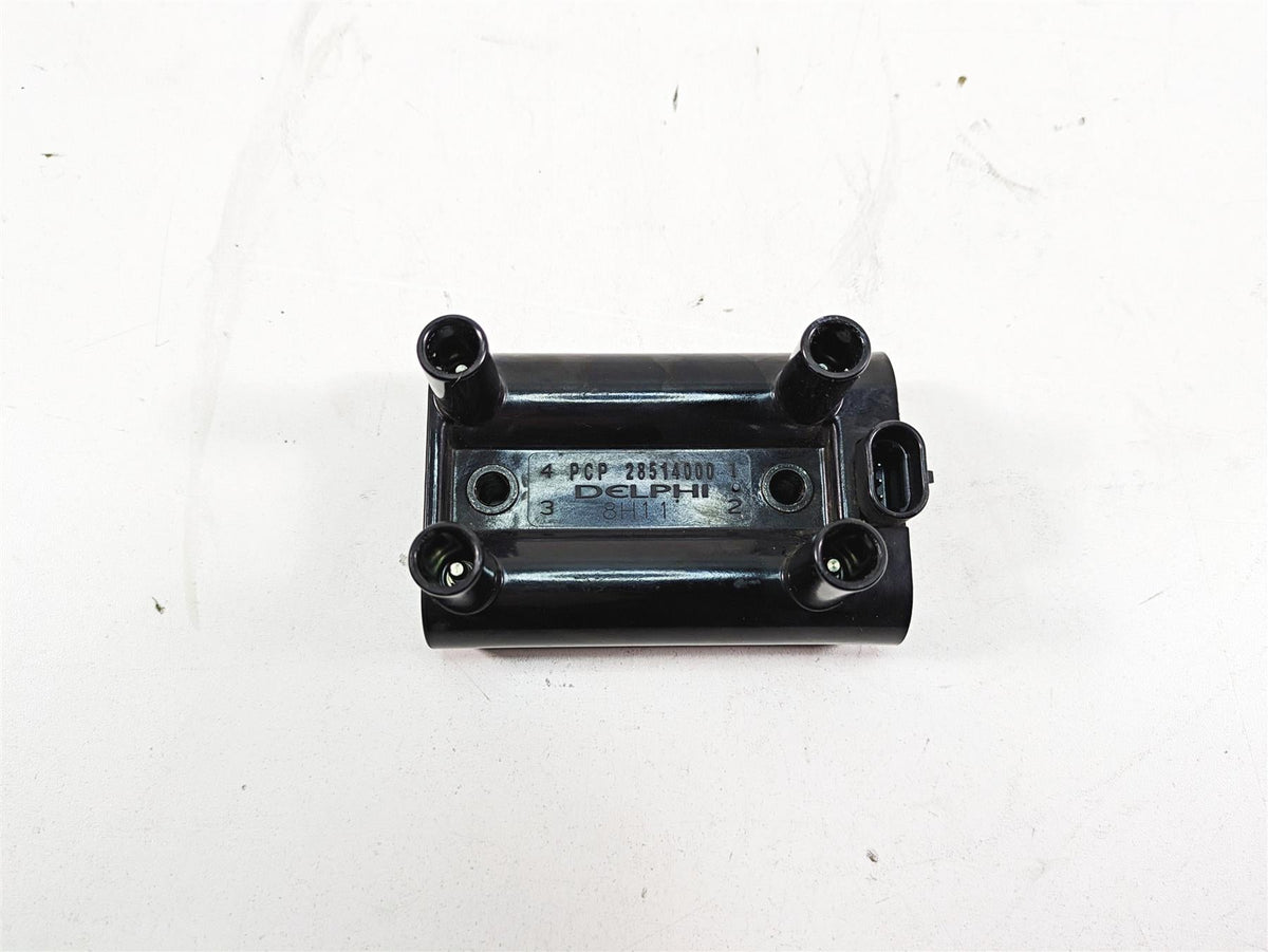 2019 Harley Touring FLHX Street Glide Delphi Ignition Coil 28514000 {{ shop.shopifyCountryName }} - Mototech271