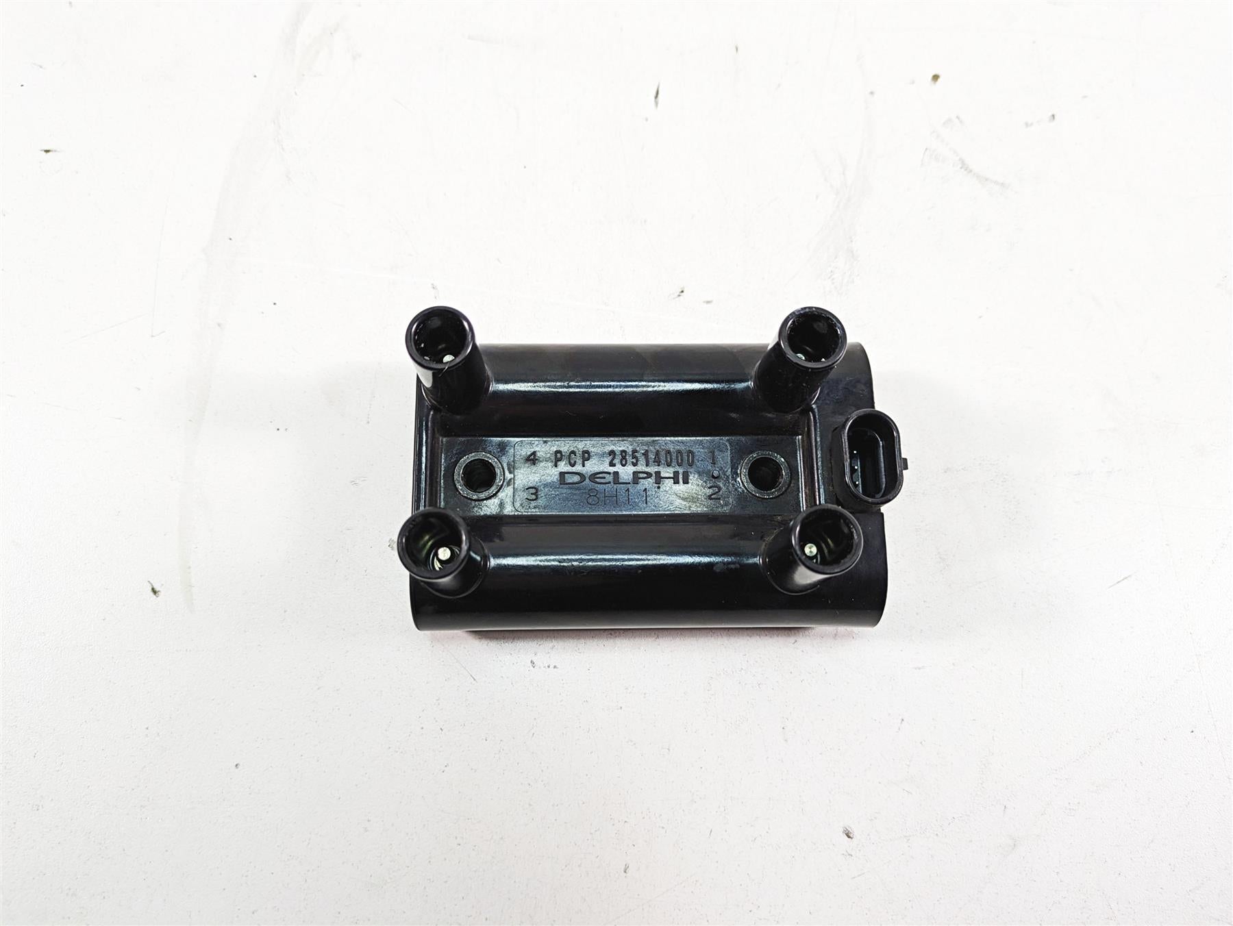 2019 Harley Touring FLHX Street Glide Delphi Ignition Coil 28514000 {{ shop.shopifyCountryName }} - Mototech271