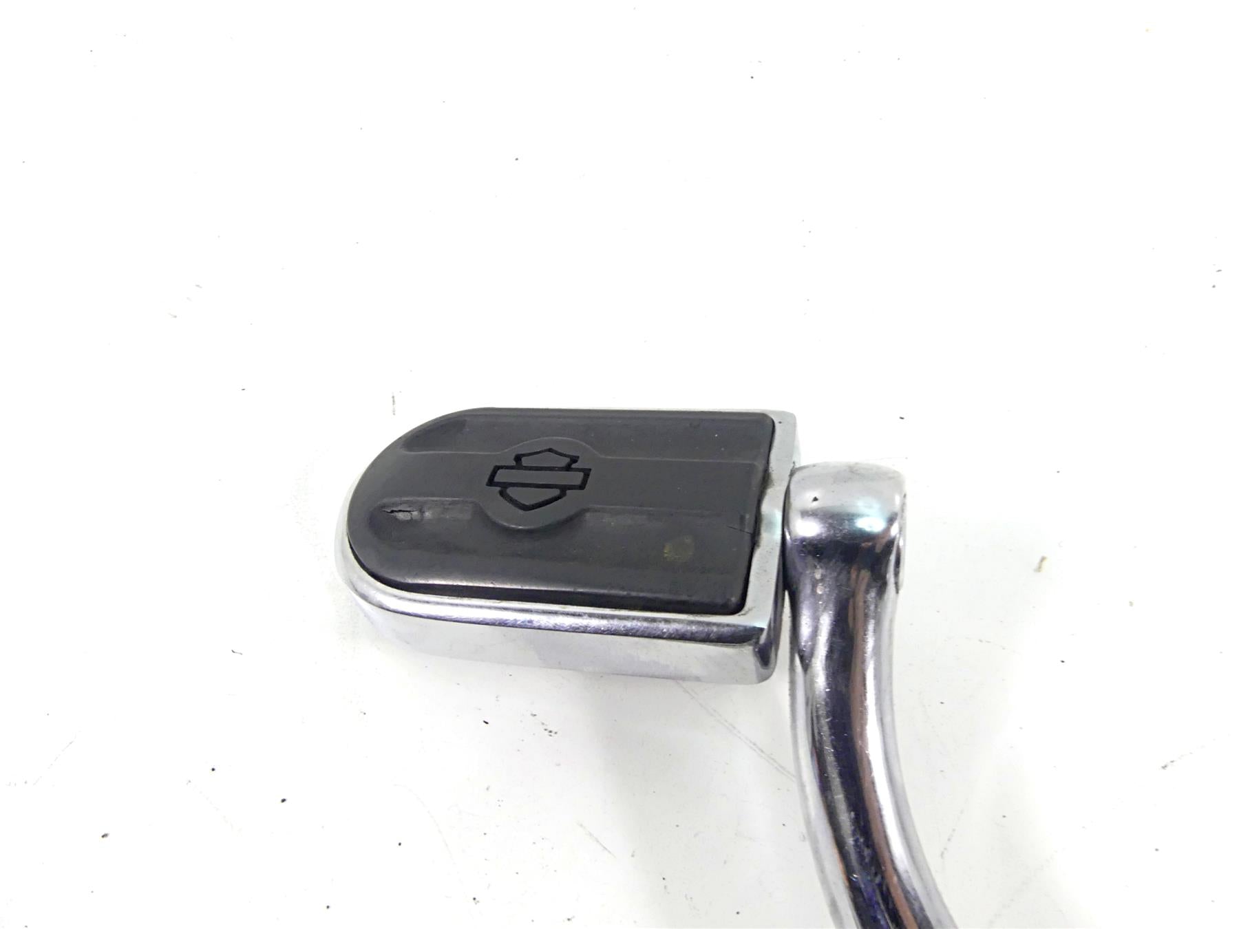 2005 Harley VRSCSE CVO V-Rod Front Rear Chrome Footpeg Control Peg Set 42670-02A {{ shop.shopifyCountryName }} - Mototech271