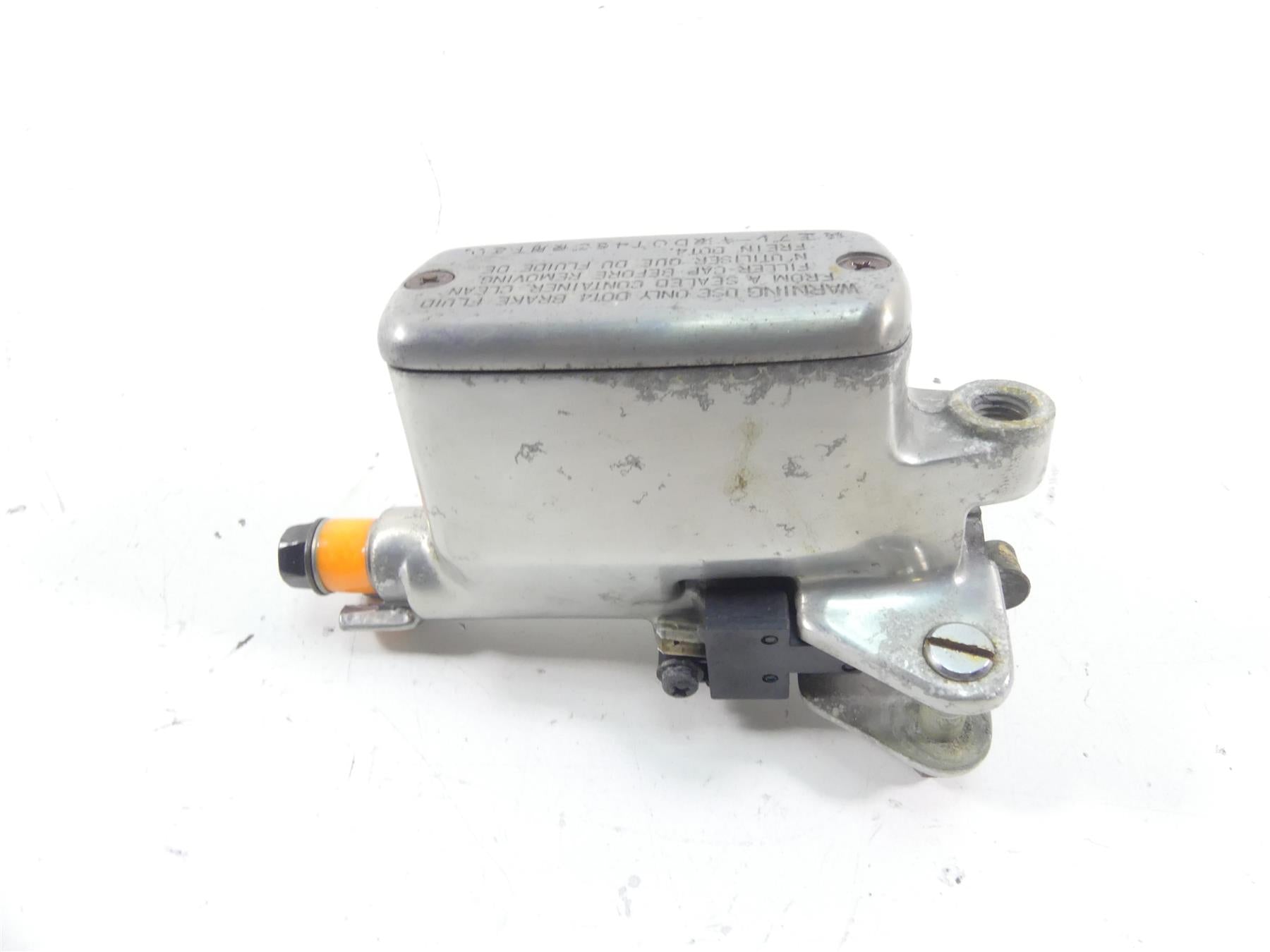2003 Honda VTX1800 C Clutch Master Cylinder 1/2" 22890-MCH-006 {{ shop.shopifyCountryName }} - Mototech271